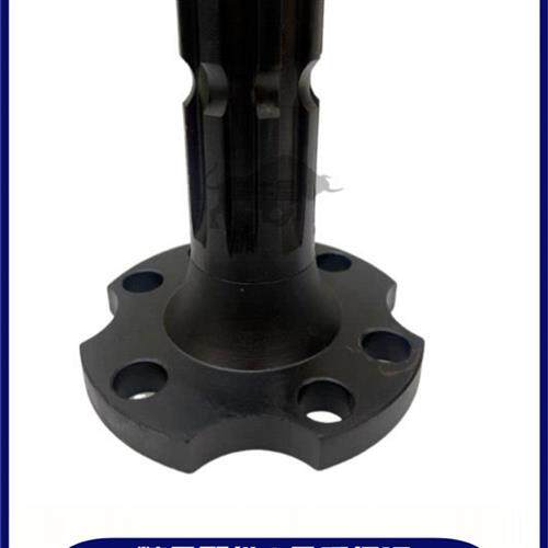 原厂MF704D/804东方红拖拉机配件754动力输出轴MK904万向节后输出