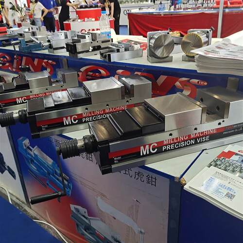 台湾精展GIN万向精密虎钳65010-80精密万向平口钳CHM80