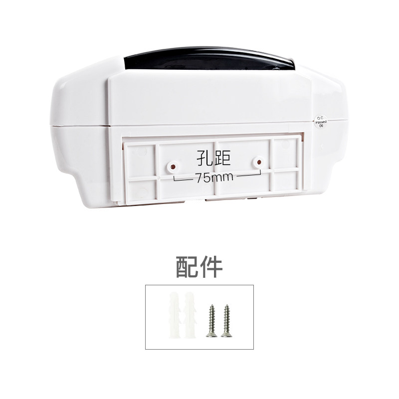 瑞沃自动感应洗手液机皂液器壁挂式洗洁精盒按压瓶电动洗手机充电