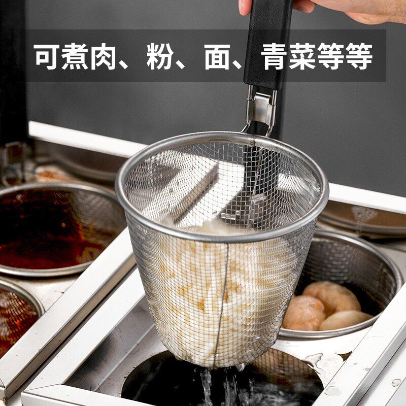 存正厨具煮面炉商用电加热台式煮面锅多功能商用两头四六孔汤粉炉