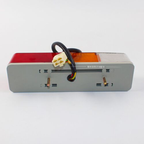 叉车三色后尾灯 转向灯刹车倒车灯12V 24V适用合力@ K30 3 3.5T