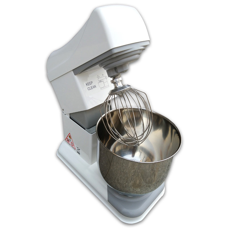 佳麦厨师机7L升鲜奶搅拌机商用面包房打蛋器家用台式调速机器