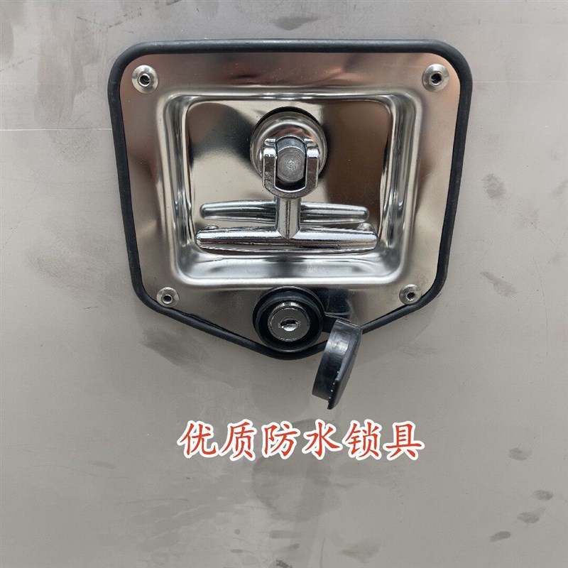货车半挂车201材质不锈钢工具箱加厚满焊防水防尘 定制储物收纳箱