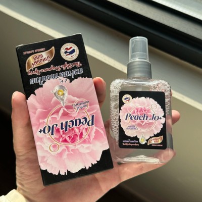 泰香了!黑色芍药盛开晨曦之吻扁桃仁奶香泰式香氛喷雾泰国淡香水