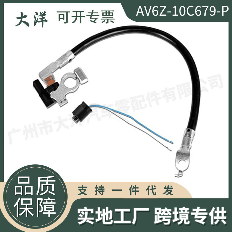 AV6Z-10C679-PAV6Z10C679E负片