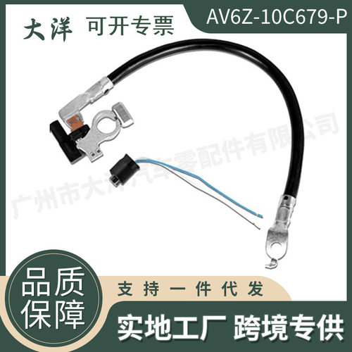 AV6Z-10C679-PAV6Z10C679E负片
