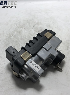 GT2056V 涡轮增压器电磁阀适用沃尔沃 G-26 763797