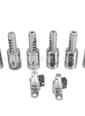 适用于TF-80SC TF-81SC AF40沃尔沃萨博标致雪铁龙雷诺波箱电磁阀