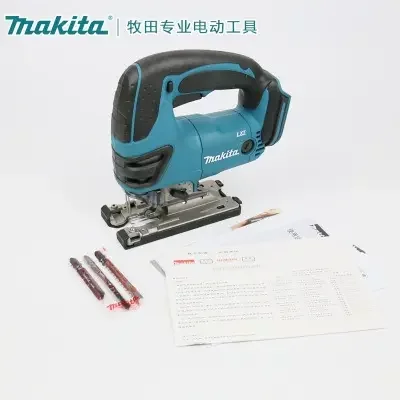 makita牧田DJV180Z充电式曲线锯