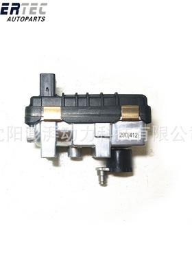 G-290 762965 6NW008412涡轮增压器电磁阀适用BWM 520D E60  X3