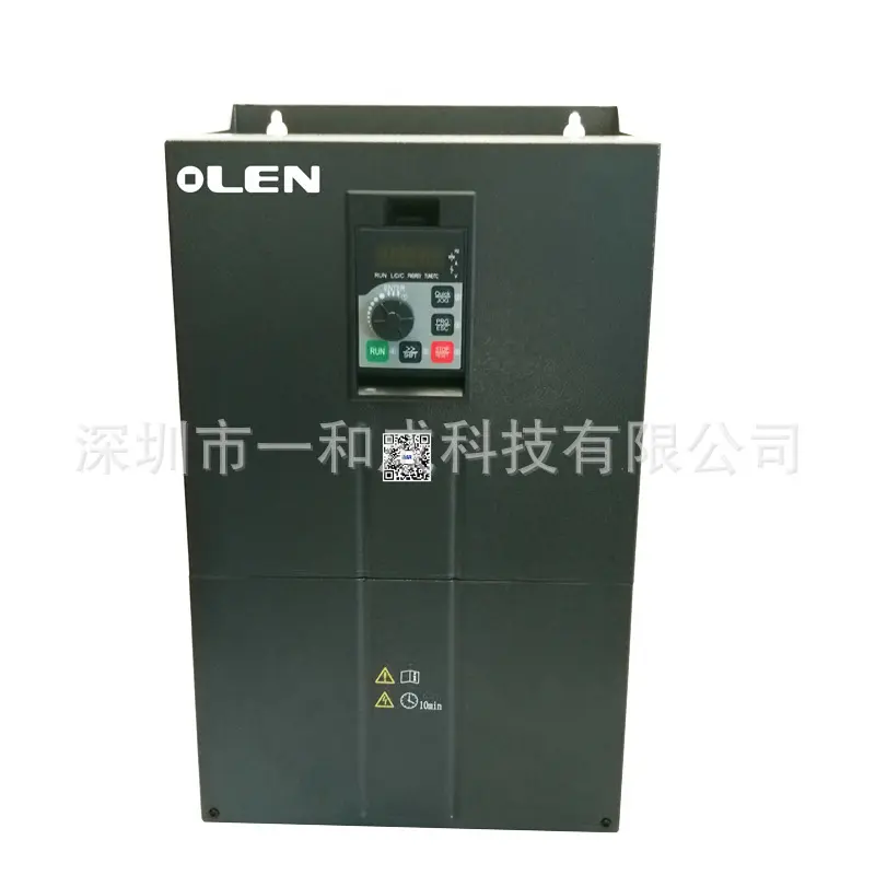 国产欧纶三进三出调速器替换台达