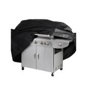 防护雨布 户外烧烤炉防雨罩 防尘罩子 牛筋防雨罩 防护布 防雨布