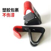 轮毂挂钩金属轮毂墙壁挂钩汽车配件轮圈挂钩改装 轮壳展示挂钩