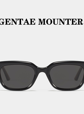 刘宇宁同款gm墨镜男高级感太阳镜2024新款太阳镜女防紫外线musee