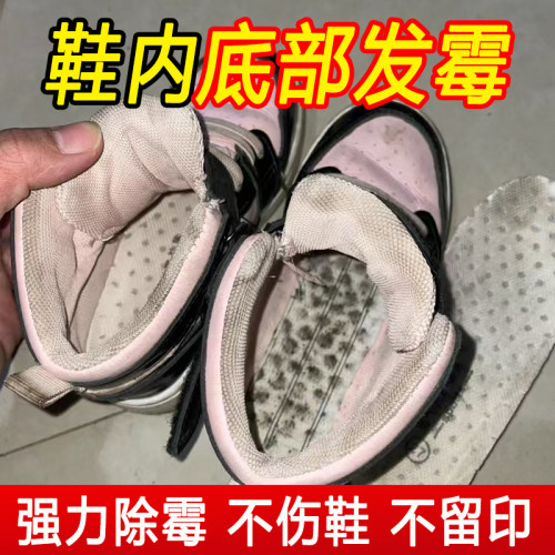 鞋子除霉剂去内部霉斑免水洗