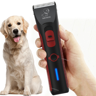 Dog Clippers Pets Cutting Machine Animal Trimmers Shaver Cat