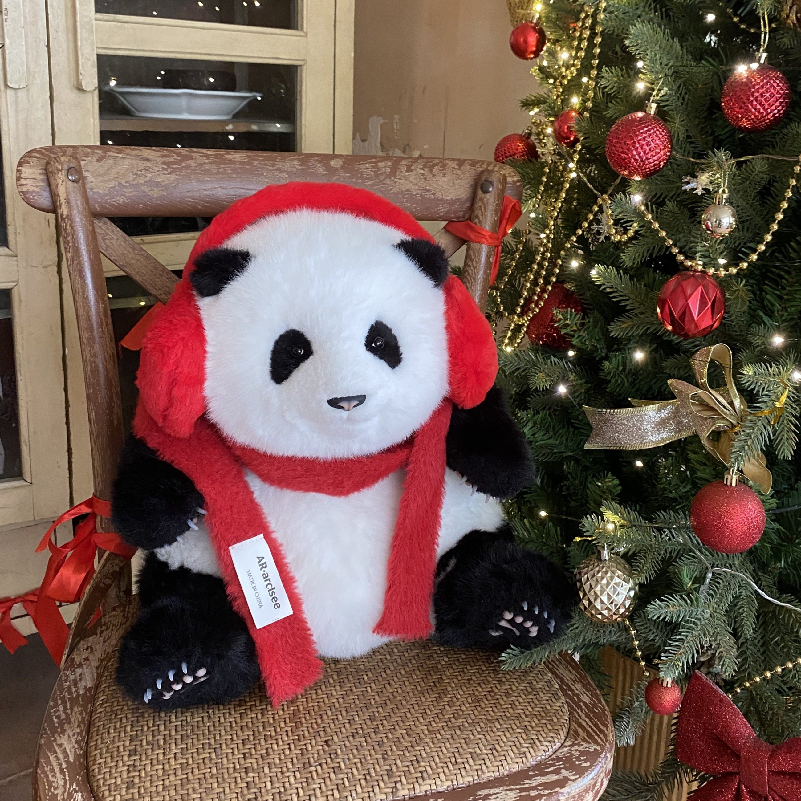 【仅配饰不含熊猫】熊猫玩偶配饰,玩具/童车/益智/积木/模型,毛绒/玩偶/公仔/布艺类玩具,淘宝优惠券,粉丝福利购,淘宝优惠卷