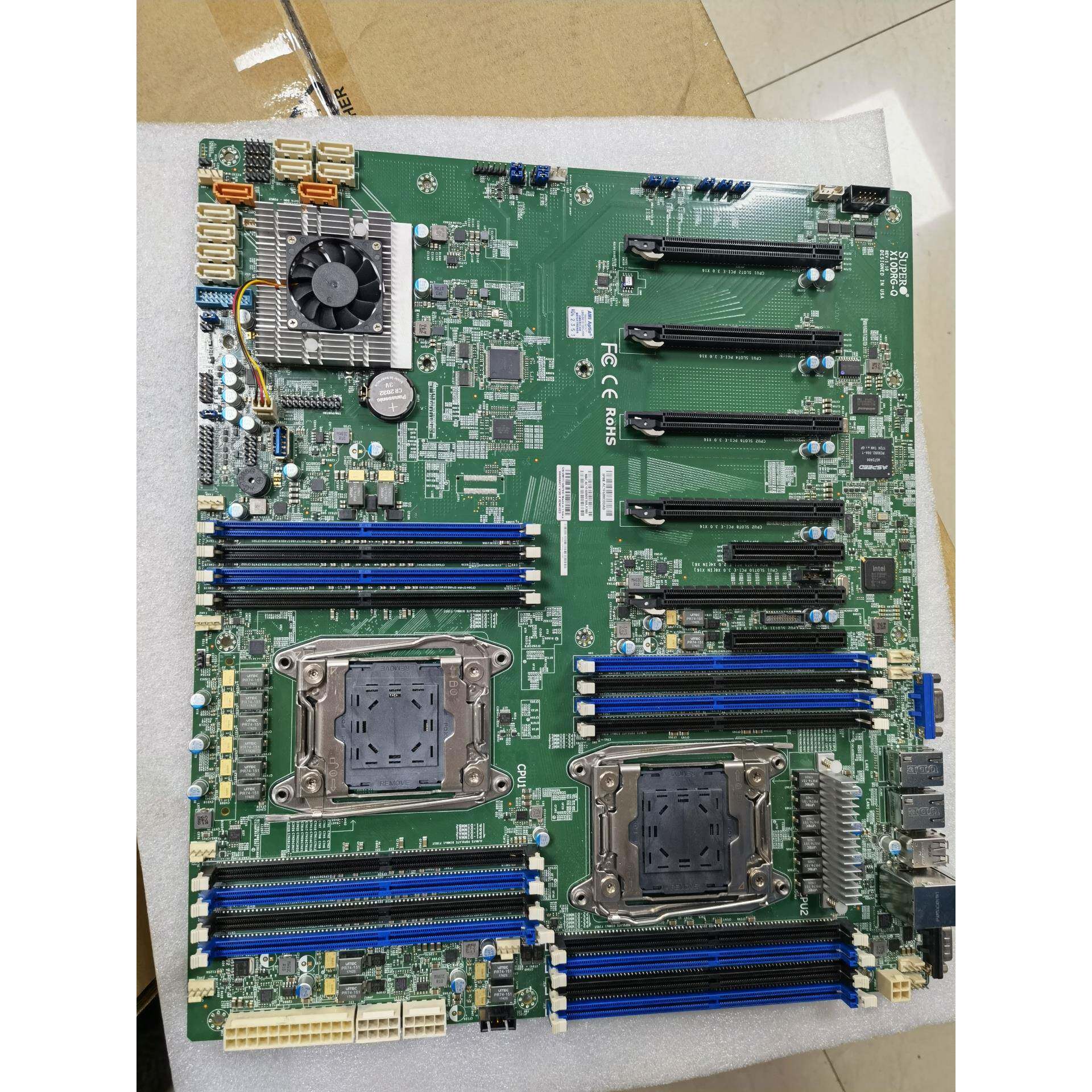 超微x10drg-q主板议价