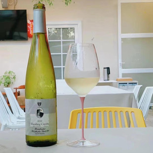 新年礼物德国进口 韦斯特霍芬雷司令白葡萄酒 半甜型配餐酒