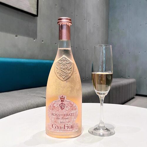 查法蒂庄园意大利原瓶进口红酒干白桃红起泡葡萄酒750ml