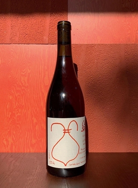 自然酒 意大利进口凯撒斯帕干型葡萄酒 迷人樱桃果香Case Sparse