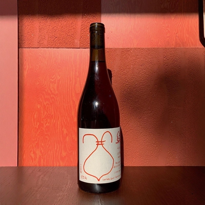 自然酒 意大利进口凯撒斯帕干型葡萄酒 迷人樱桃果香Case Sparse