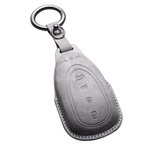 2023款魏派蓝山钥匙套长城WEY魏派vv5包vv7扣vv6壳车改装钥匙套