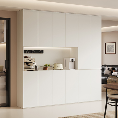 餐边柜家用ENF级欧松板柜子