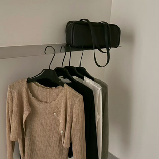 温柔奶油色系修身 YS2 短款 背心两件套套装 P84 针织开衫 云朵家款