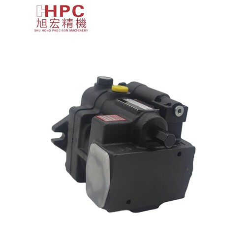 新款HHPC台湾旭宏柱塞泵高压油泵P22/P36/P46-A0/A1/A2/A3-F-R-01