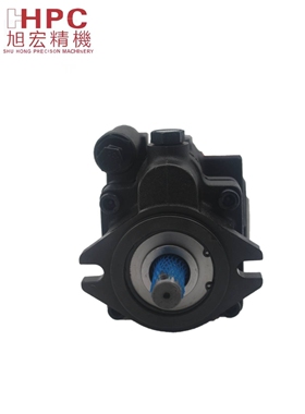 新款HHPC台湾旭宏柱塞泵高压油泵P46-A3-F-R-01/P46-A0/A1/A2/A3-