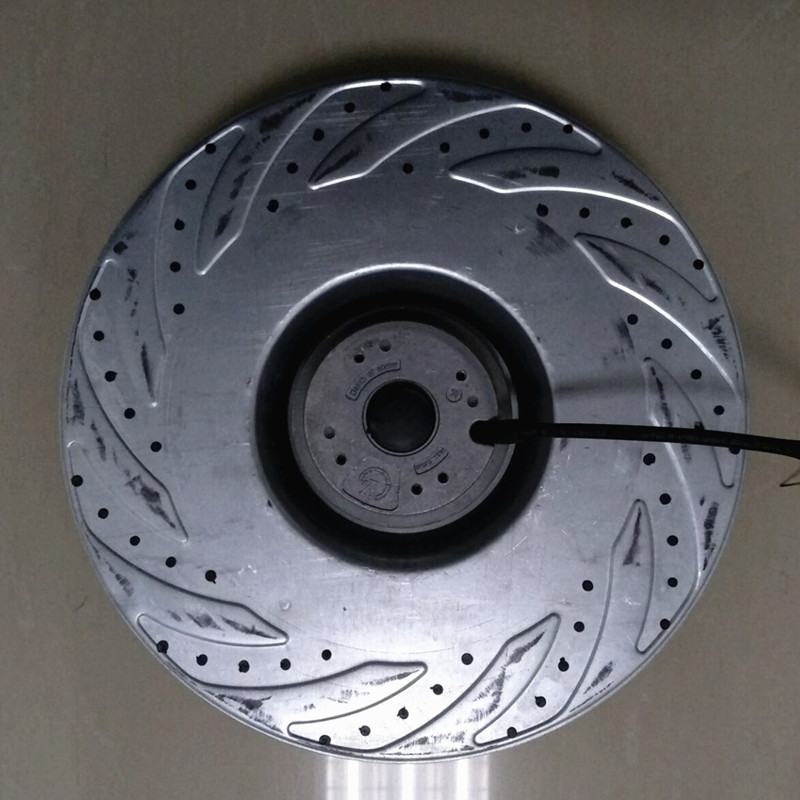 新款280FLW2 280FLW3 260W涡流涡轮式离心风机空气净化器风扇包邮