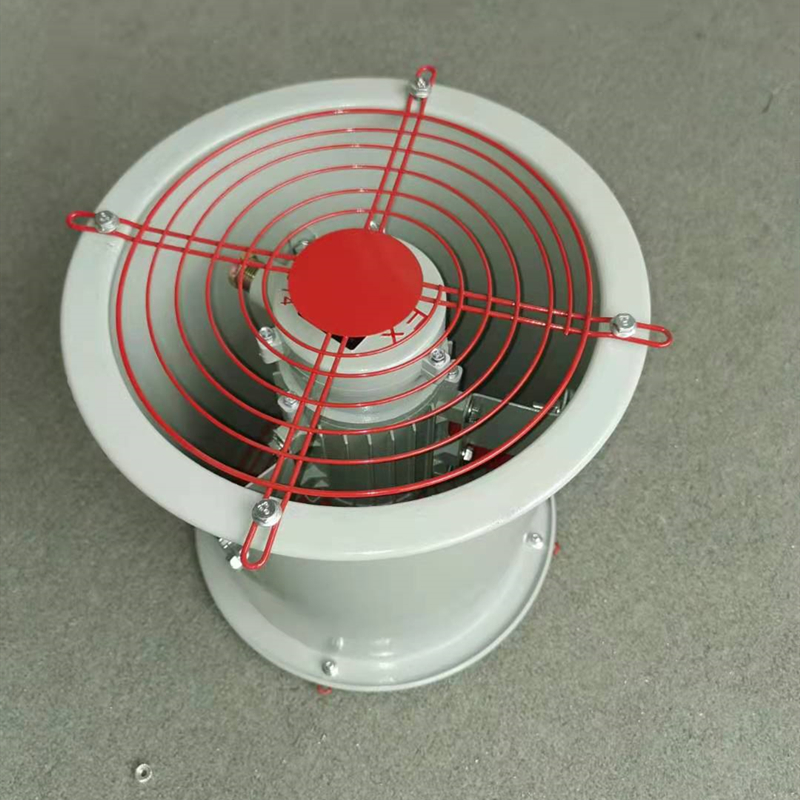 新款防爆风机BAF600C-通