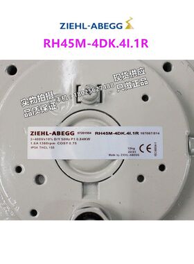 新款RH45M-4DK.6F.1R-VDK.4F.1R-4DK.4IZIEHLA RH45M-4DK.4I.包邮