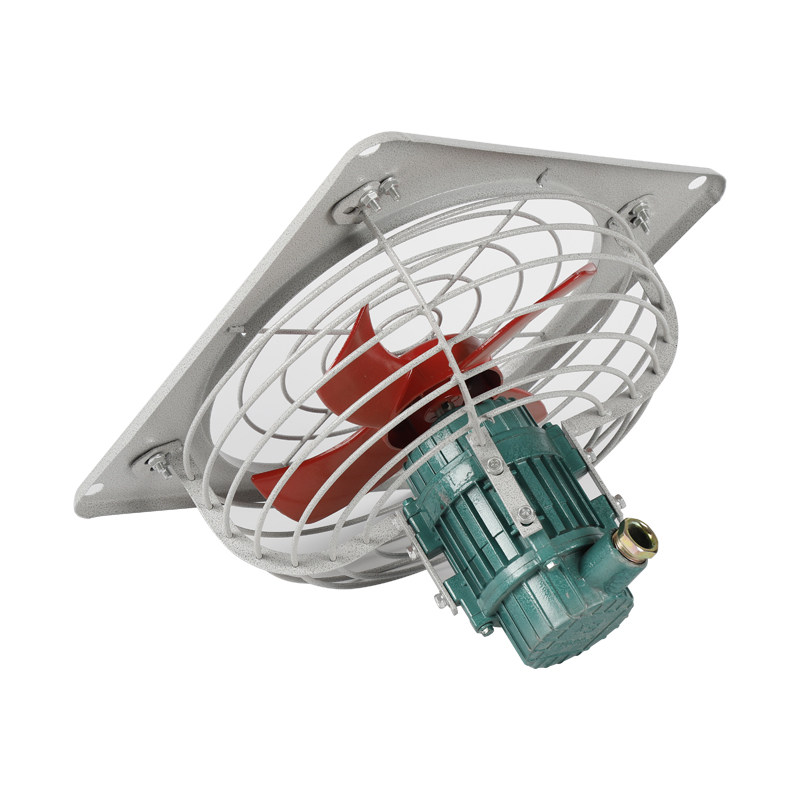 新款220V防爆排风扇BFAG-300消防验收BFS-400排风扇380V工业包邮