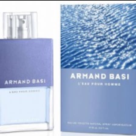 ARMAND BASI阿曼贝斯 L‘Eau Pour Homme自信男士淡香水EDT木质调