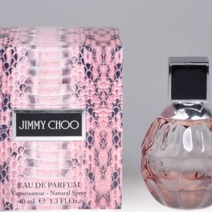 直邮代购Jimmy Choo吉米周同名经典女士香水浓香淡香40 60 100ml