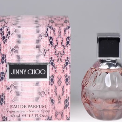 直邮代购Jimmy Choo吉米周同名经典女士香水浓香淡香40 60 100ml