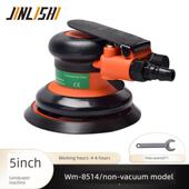 气动磨床空气砂光纸机工业级高速抛光机汽车美容打蜡干式 磨床