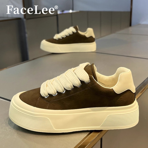 【人气推荐】FaceLee设计潮鞋