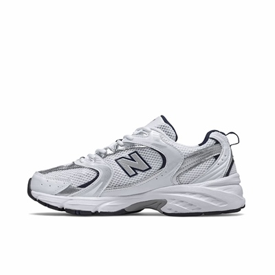 New Balance NB530单层春季经典复古网布织物人造革男女同款