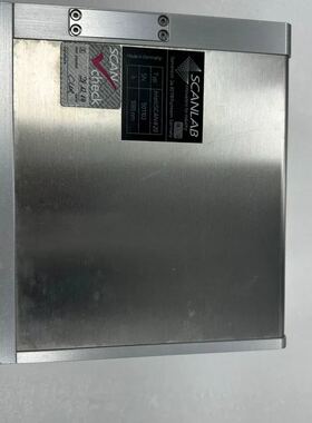 可维修德国SCANLAB振镜 intelliscan lll 20询价