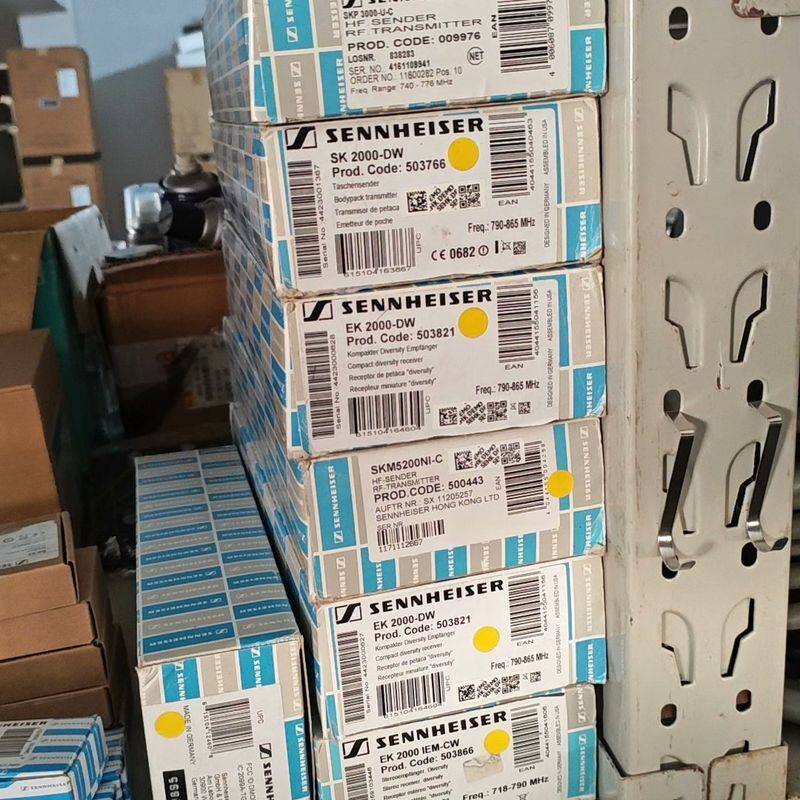 可维修森海塞尔 ek2000+sk2000询价