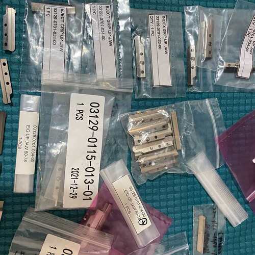 {议价}ks焊线机爪子，index，eject up/low ja