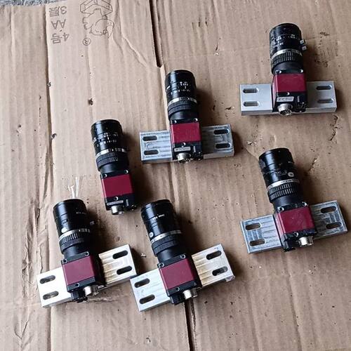 allied vision GPF-503B工业相机镜头一套 ，带原装金属，拆机件