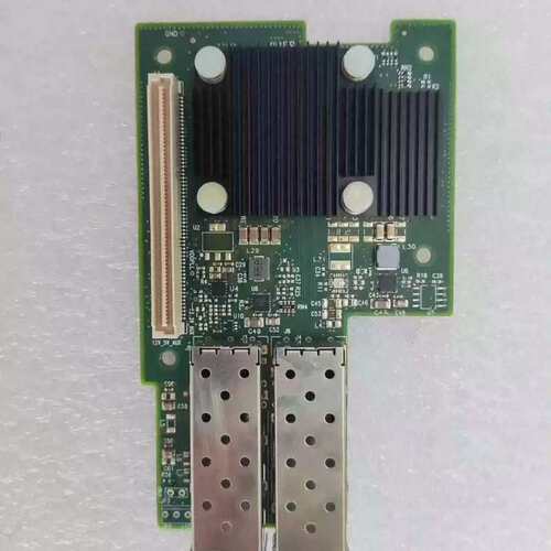 {议价}英特尔X520-DA2 万兆双口光纤网卡 安擎F1002E-