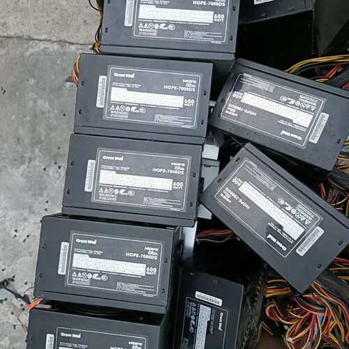{议价}新鲜拆机长城电源HOPE-7000DS；额定功率600w，显