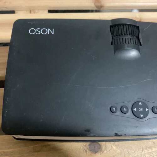 {议价}投影机OSON-Q1，成色看图，可正常使用！看好后下单！售出