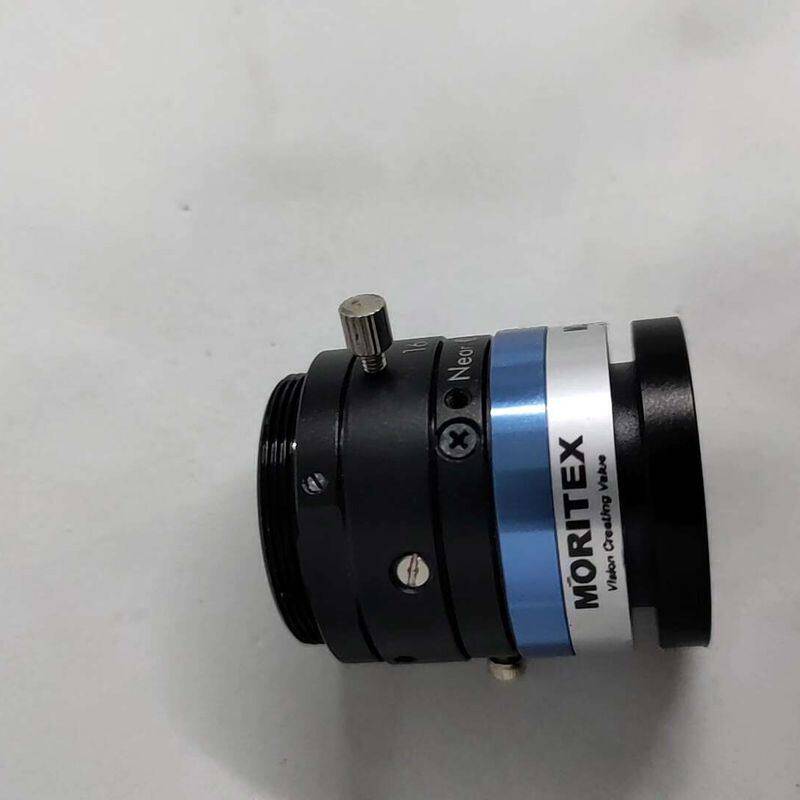 可维修Moritex茉丽特ML-M3520HR C口工业镜头，镜片询价