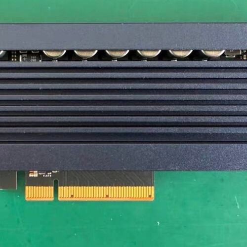 {议价}拆机100健康 DELL/三星 Pm1725b 6.4T H